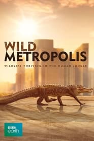 Wild Metropolis' Poster