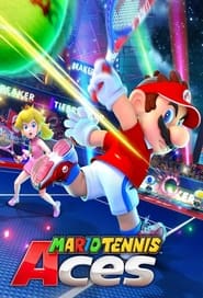 Mario Tennis Aces' Poster