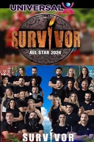 Survivor All Star 2024' Poster