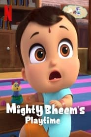 Mighty Bheems Playtime' Poster