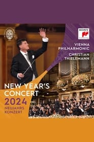 Concert du nouvel an 2024 Orchestre philharmonique de Vienne' Poster