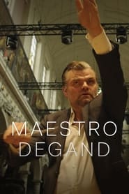 Maestro Degand' Poster