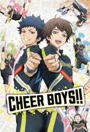 Cheer Boys' Poster