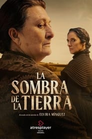 La sombra de la tierra' Poster