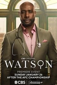 Watson' Poster