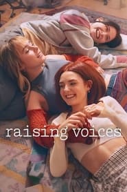 Raising Voices' Poster