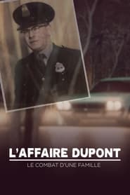 Laffaire Dupont' Poster