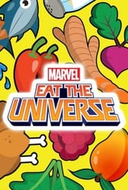 Marvels Eat the Universe' Poster