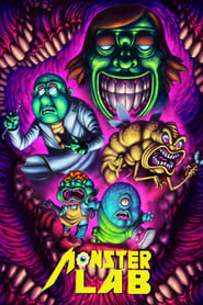 Monster Lab' Poster