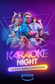Karaoke Night  Talenti senza vergogna' Poster