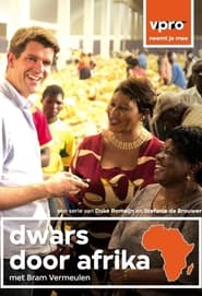 Dwars door Afrika' Poster