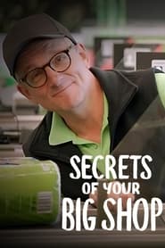 Michael Mosley Secrets of Your Big Shop' Poster