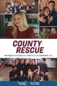 County Rescue' Poster