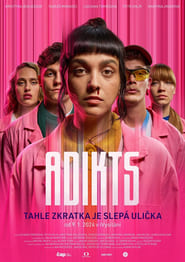 Adikts' Poster