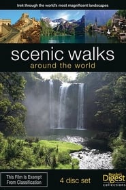 Scenic Walks Around the World' Poster