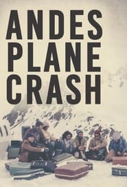 Andes Plane Crash' Poster