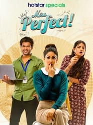 Miss Perfect' Poster
