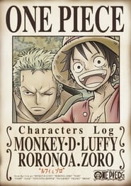 One Piece Characters Log' Poster