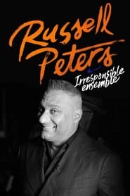 Russell Peters Irresponsible Ensemble' Poster