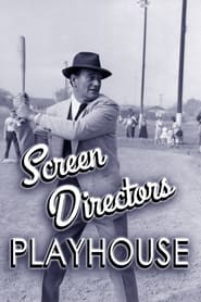 Screen Directors Playhouse' Poster