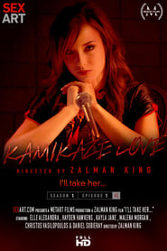 Kamikaze Love' Poster