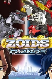 Zoids Fuzors' Poster