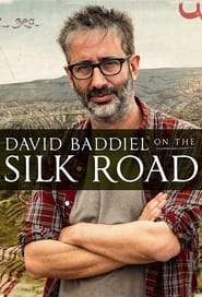 David Baddiel on the Silk Road' Poster