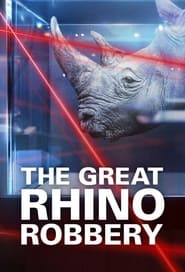 The Great Rhino Robbery' Poster