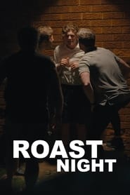 Roast Night' Poster
