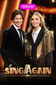 Sing Again' Poster