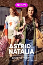 ASTRID en NATALIA back to reality' Poster