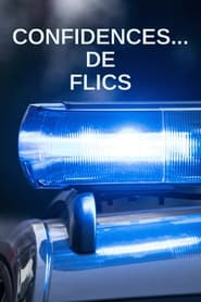 Confidences de flics' Poster