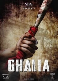 Ghalia' Poster