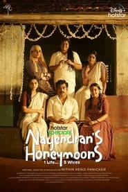 Nagendrans Honeymoons' Poster