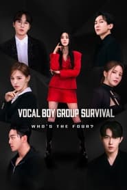Build Up Vocal Boy Group Survival' Poster
