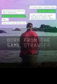Born from the Same Stranger' Poster
