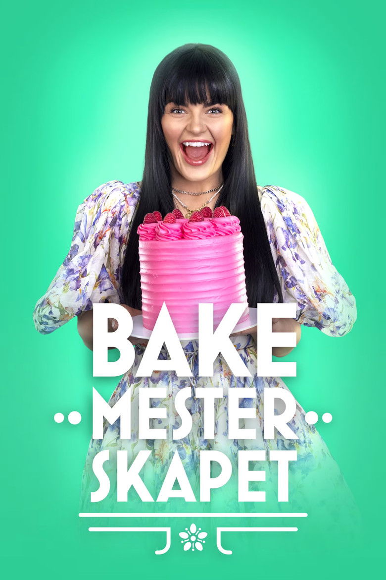 Bakemesterskapet Poster