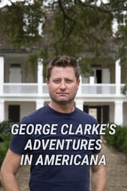 George Clarkes Adventures in Americana' Poster