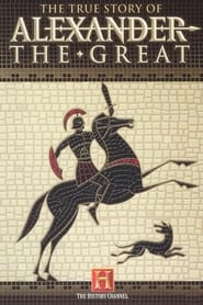 The True Story of Alexander the Great' Poster