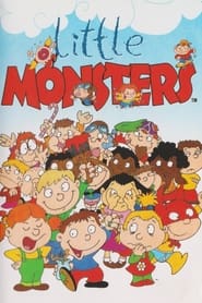 Little Monsters' Poster
