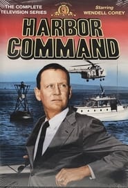 Harbor Command' Poster