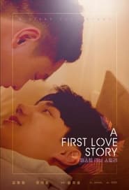 A First Love Story' Poster