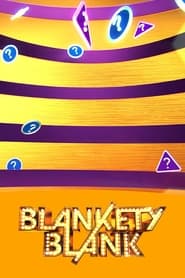 Blankety Blank' Poster