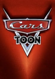 Cars Toon' Poster
