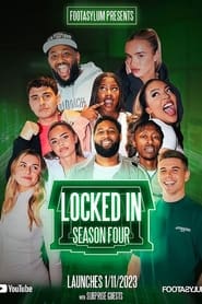 Locked In' Poster