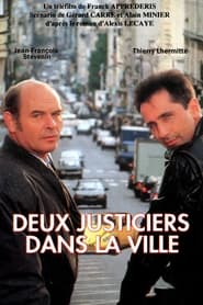 Deux justiciers dans la ville' Poster