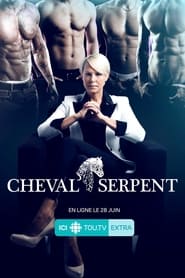 Cheval Serpent' Poster