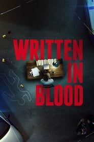 Written in Blood' Poster