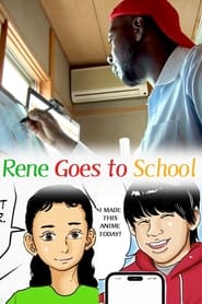 Rene Goes to School' Poster