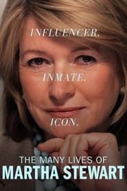 The Many Lives of Martha Stewart' Poster